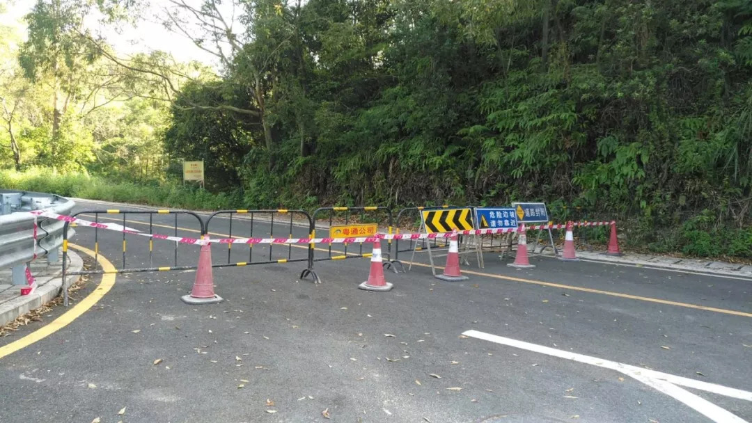 深圳最新封路,公交地铁客运站停运等交通情况!