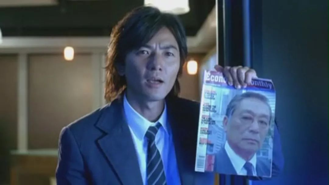 他曾是万千少女的梦 | 赏色|郑伊健|剧照|长发_新浪新闻