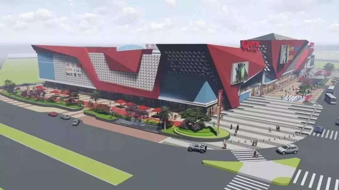 内部图提前曝光新塘万达广场确定12月28日开业周边业主要欢呼了