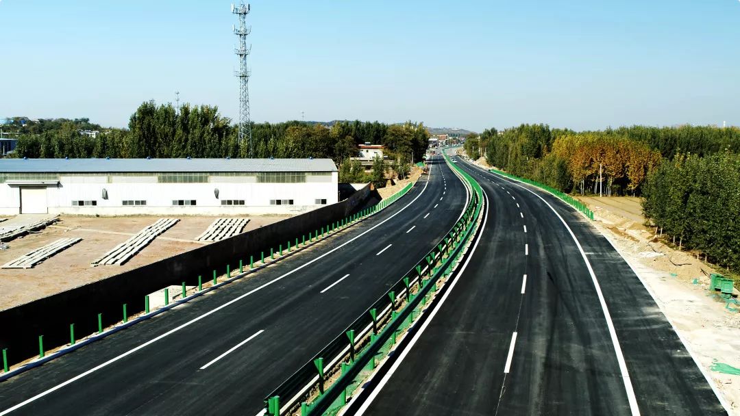 南北两路携手齐通   12月16日   国道220平阴南段   国道340