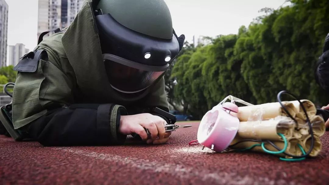 重庆排爆专家蔡琪鹏获评巴渝工匠排除爆炸物20余个