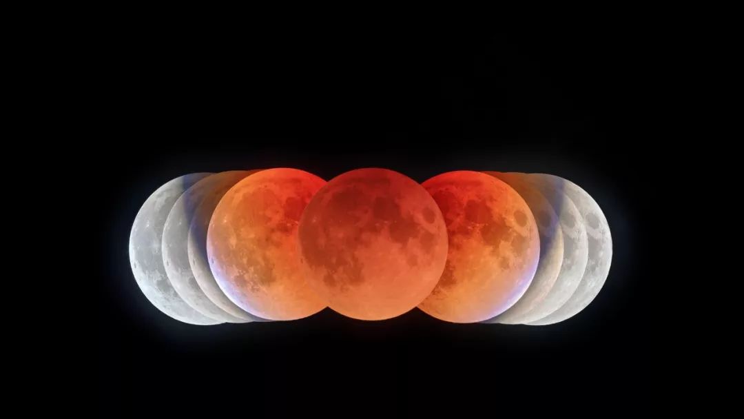 月食现象的原理是什么_日食和月食分别是什么