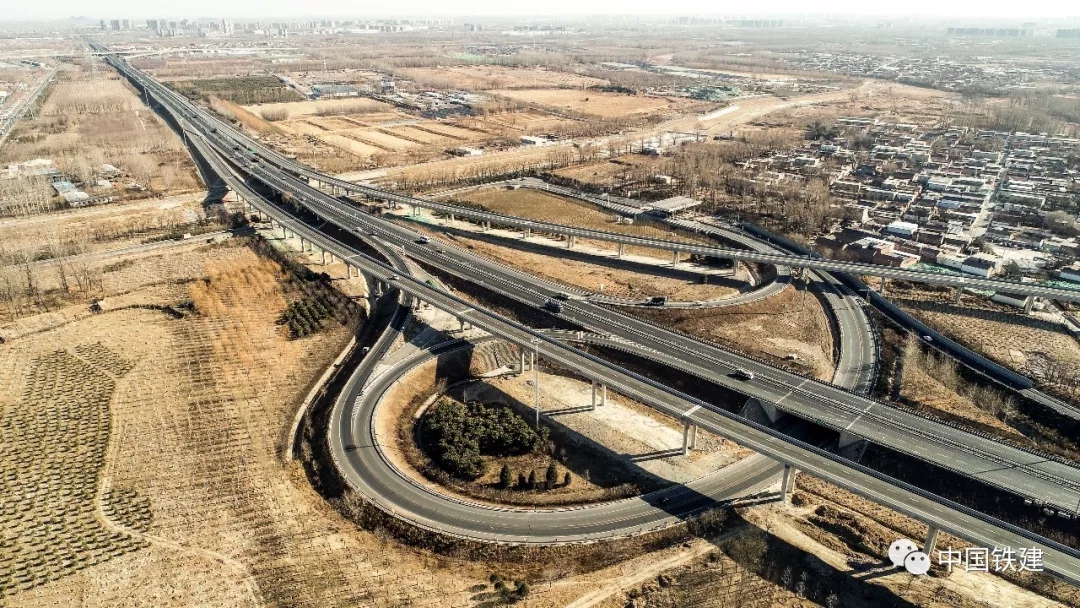 京礼高速兴延段是2019年世界园艺博览会和2022年冬季奥运会的重点保障