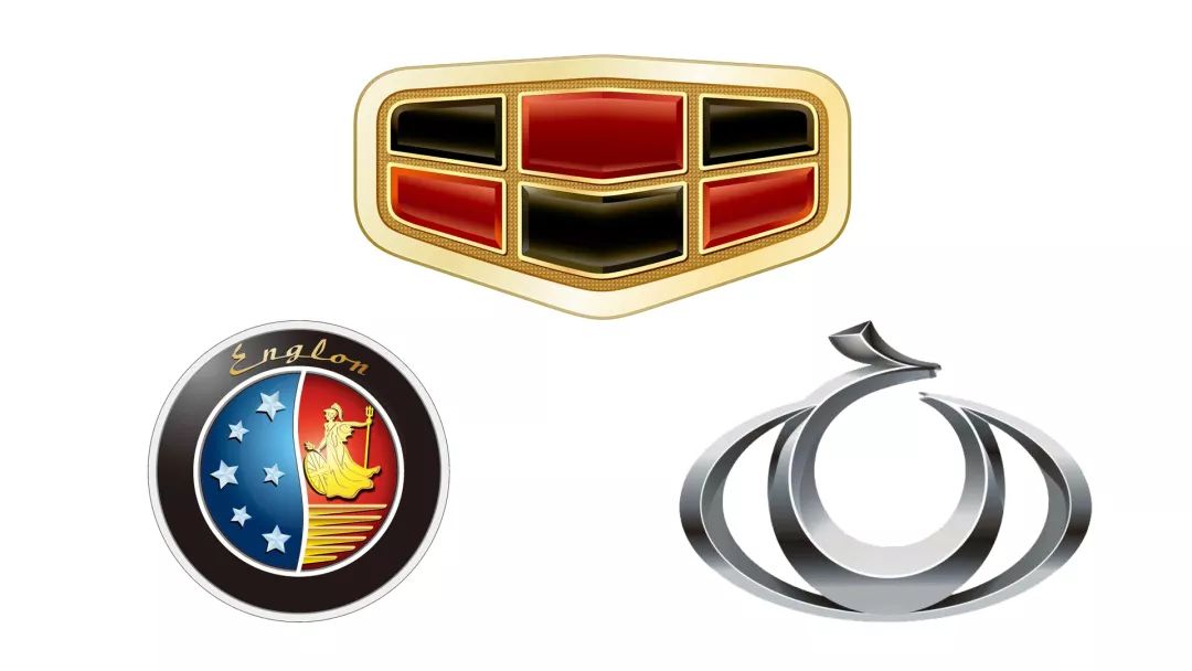 吉利换标实锤,新车标能让它更上个档次吗?