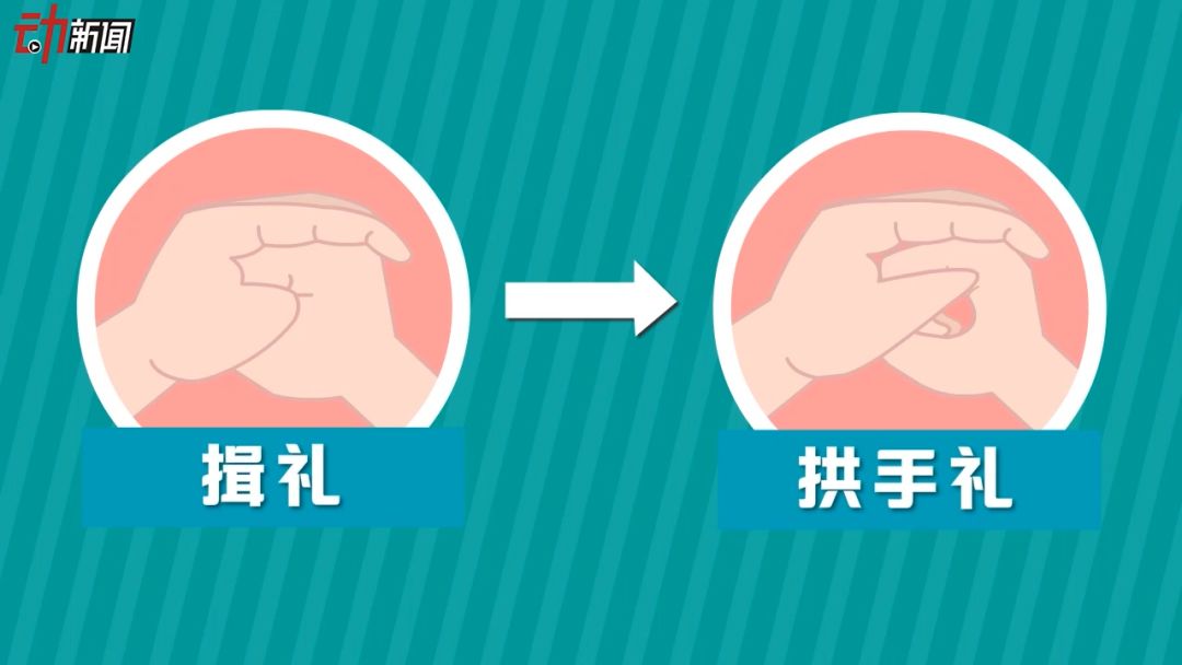 雕塑拱手礼错了?左手在上还是右手在上|右手|左手|雕塑_新浪新闻