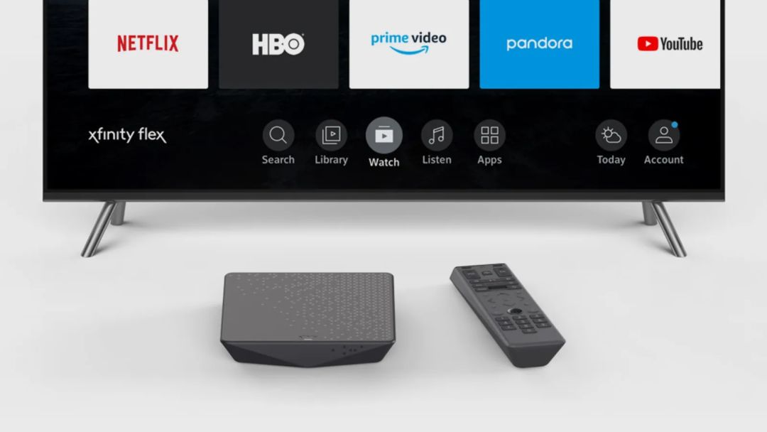 图 / Comcast
