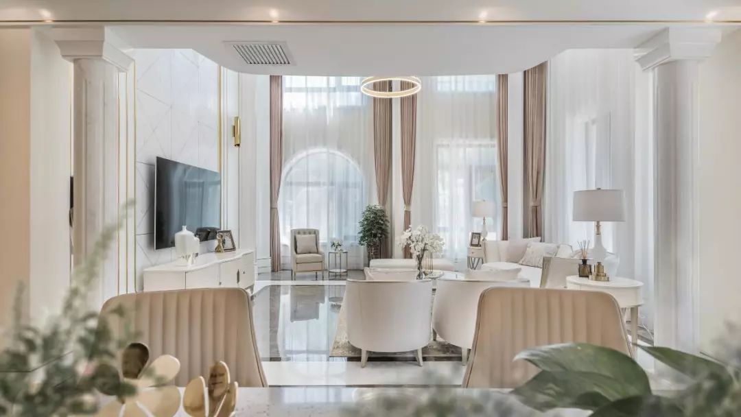 轻奢艺术风，完美撩人