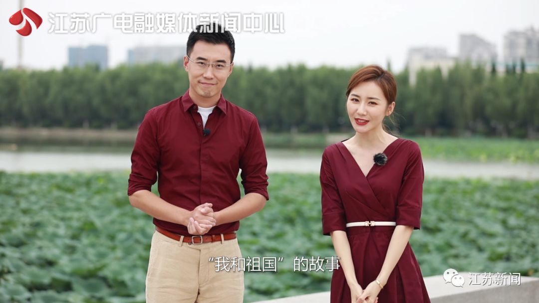今天的《游遍江苏》,主播吴浩然和孙倩将从一个人,一架桥和一座岛说起