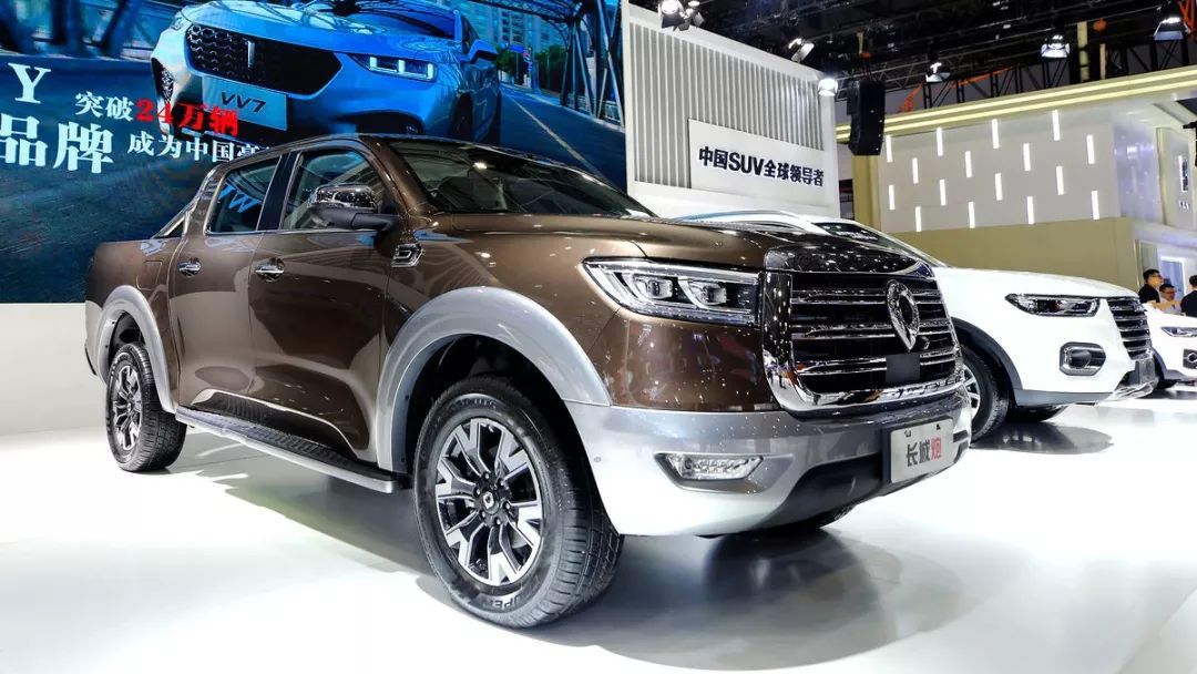 广东小企业主的福音长城炮乘用版1268万起广东上市