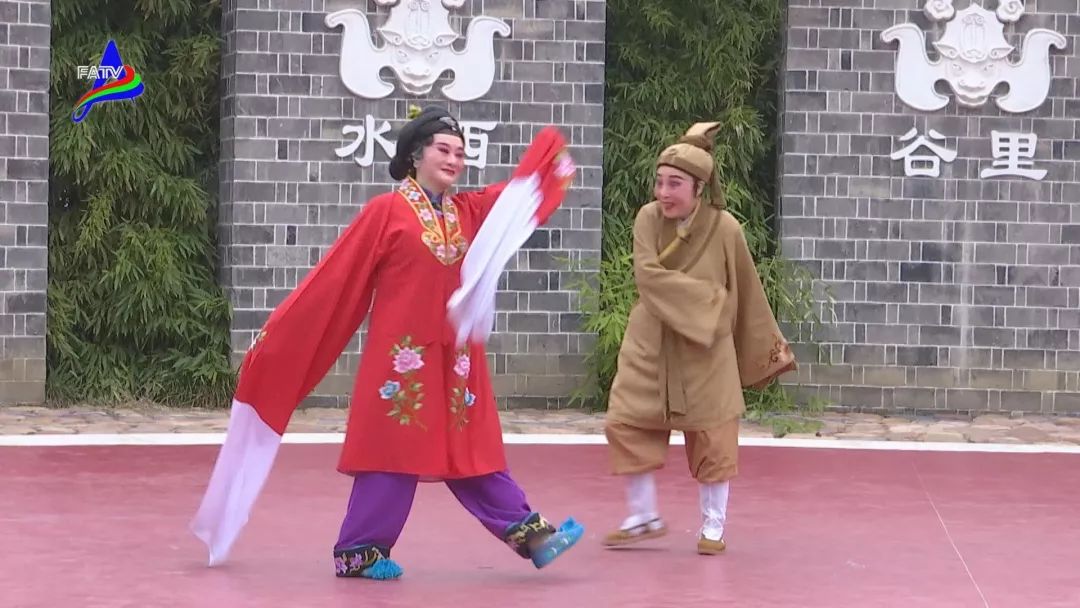 全国县级独一份!福安平讲戏晋京亮相中国戏曲文化周!