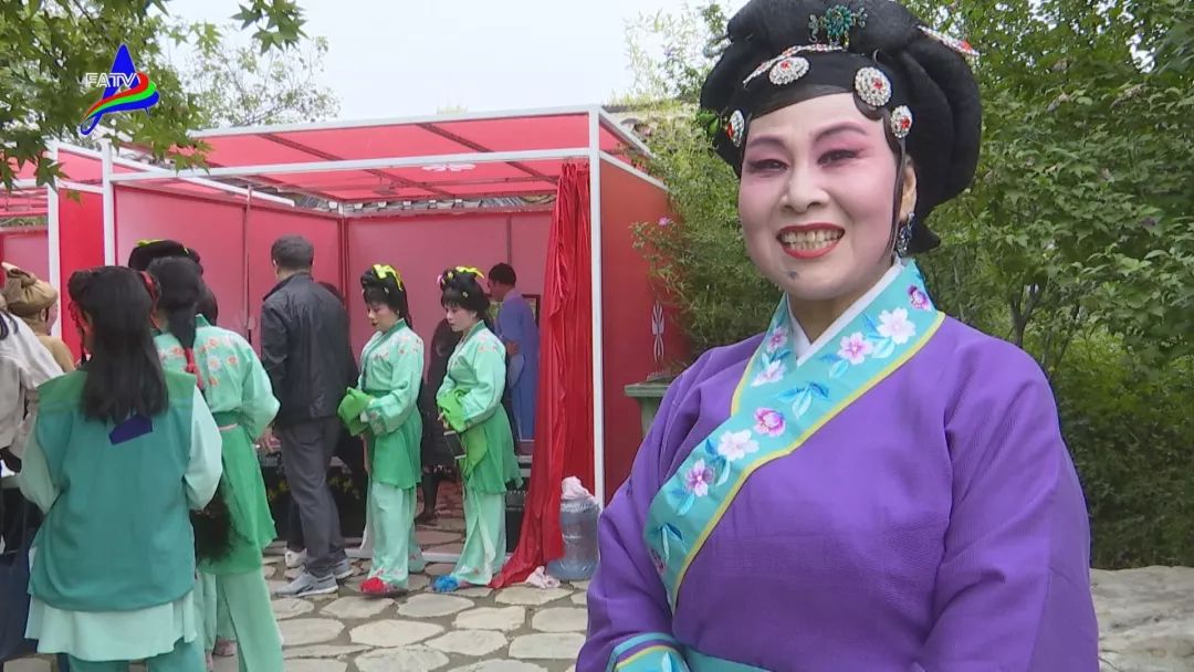 全国县级独一份!福安平讲戏晋京亮相中国戏曲文化周!