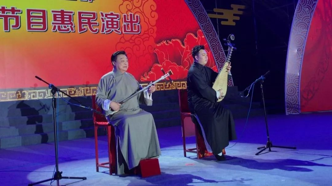 《林冲踏雪》刘俊杰,李立山相声《躲不开》刘兰芳评书《呼延庆打擂》