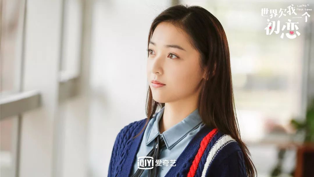 谁说女二注定是男女主爱情路上的绊脚石三观如此正的陈昊蓝我爱了