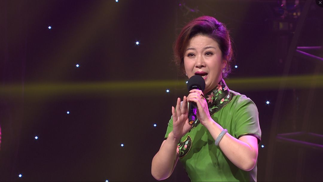 《大戏台》"梅花朵朵颂祖国 · 任小蕾"今晚与您相约