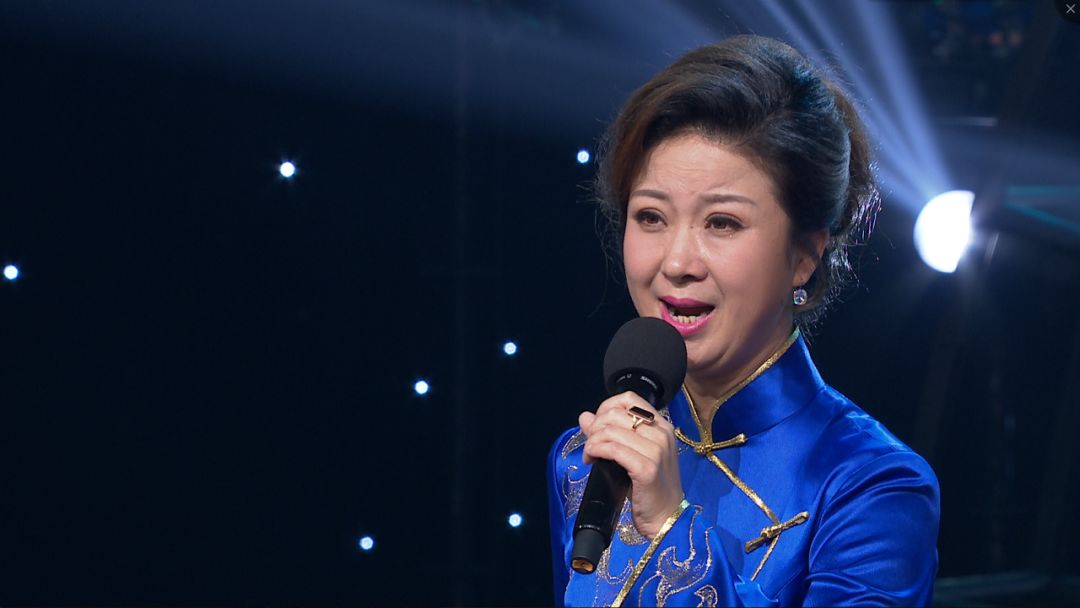 《大戏台》"梅花朵朵颂祖国 · 任小蕾"今晚与您相约