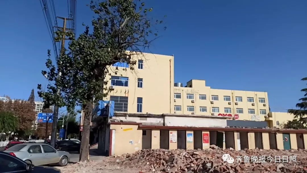 日照正阳路,福海路沿街……拆了!满满回忆!老城区将大变样!