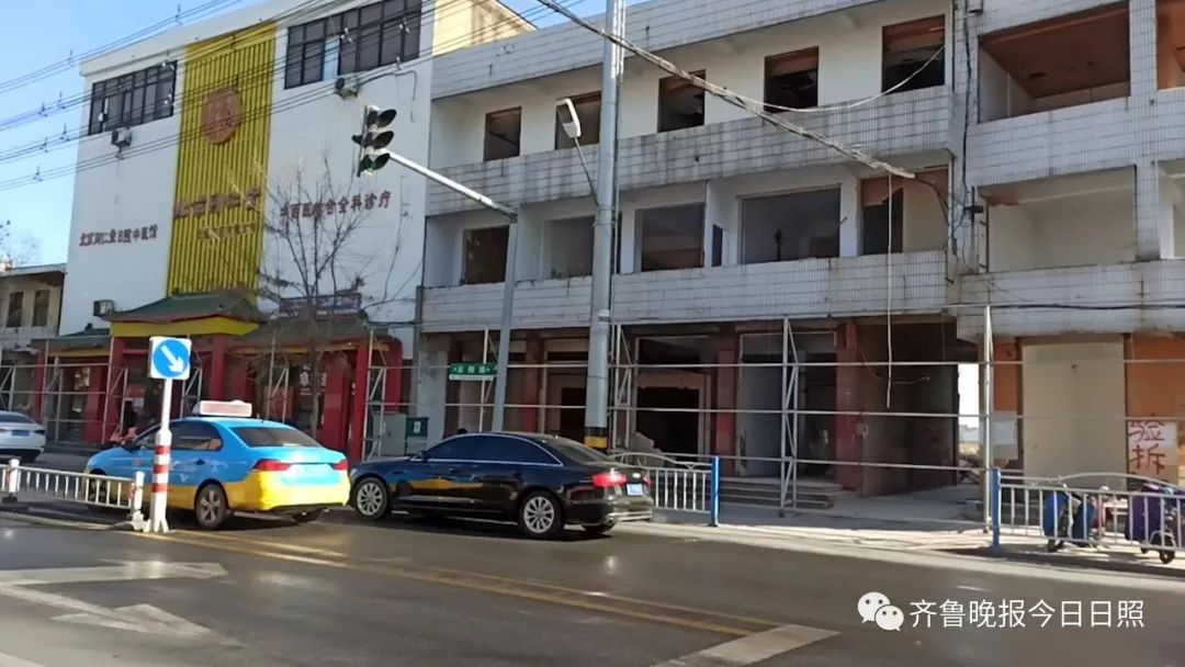 日照正阳路,福海路沿街……拆了!满满回忆!老城区将大变样!