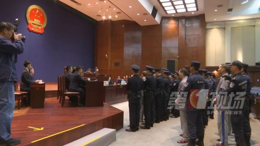 深圳一涉黑头目被判死缓,曾盘踞龙华片区20多年