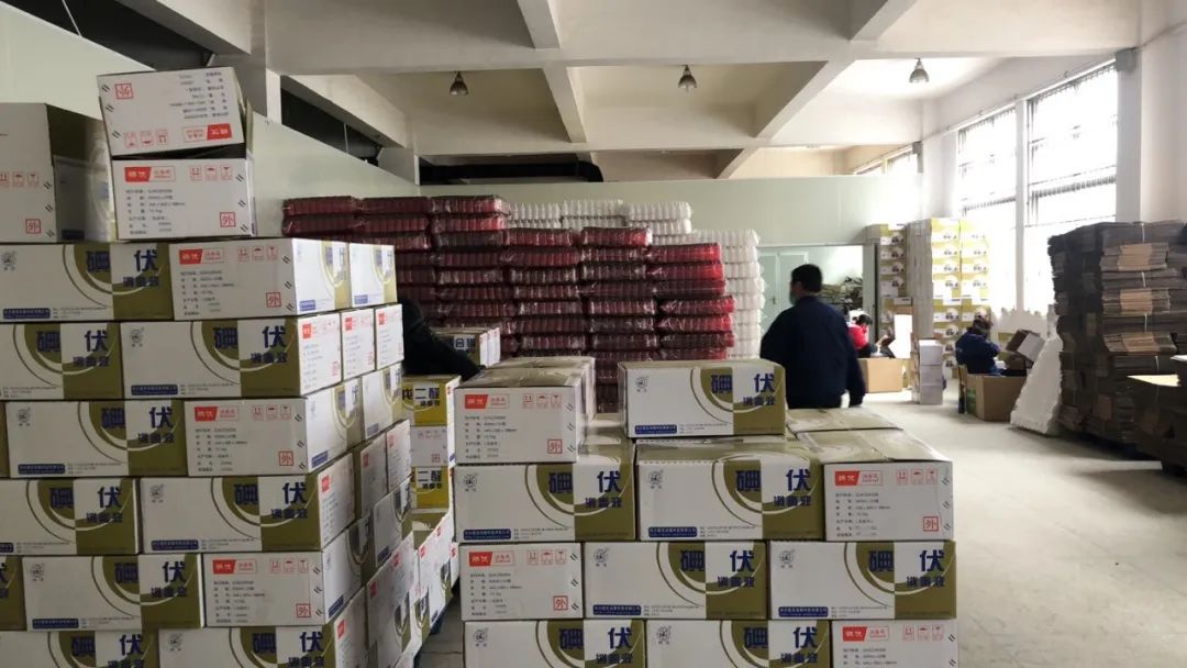 坚守24个日夜， 老百姓“防疫保供突击队”圆满完成政府保供任务