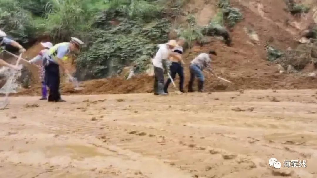 河池昨发生山体滑坡，两人遇难！暴雨已致广西30余万人口受灾！休闲区蓝鸢梦想 - Www.slyday.coM