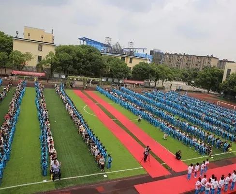 【文明校园巡礼】南昌洪都小学:风起 云开 绽放 飞翔