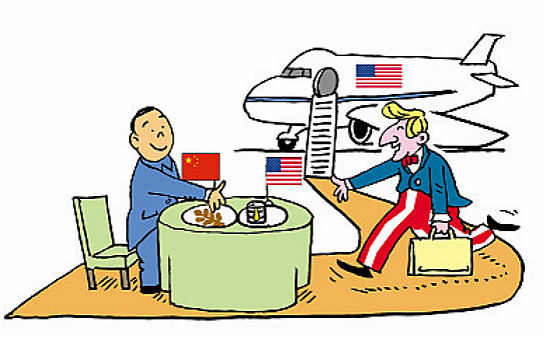 国际观察重启贸易谈判中美能否相向而行