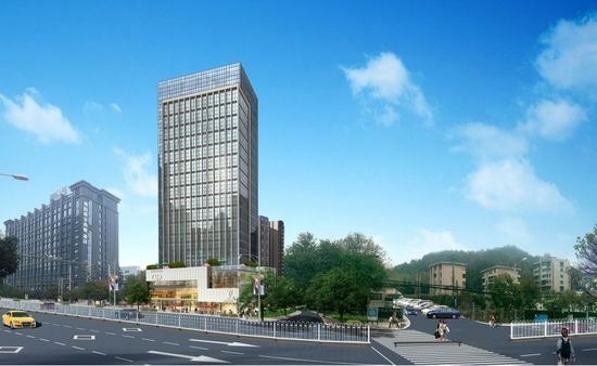 南明区沙冲南路这一棚改项目批前公示,总建面近6万方!
