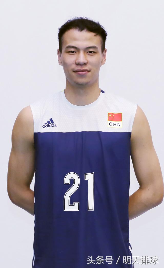 中国男排世联赛26人报名照出炉这才是男模队啊