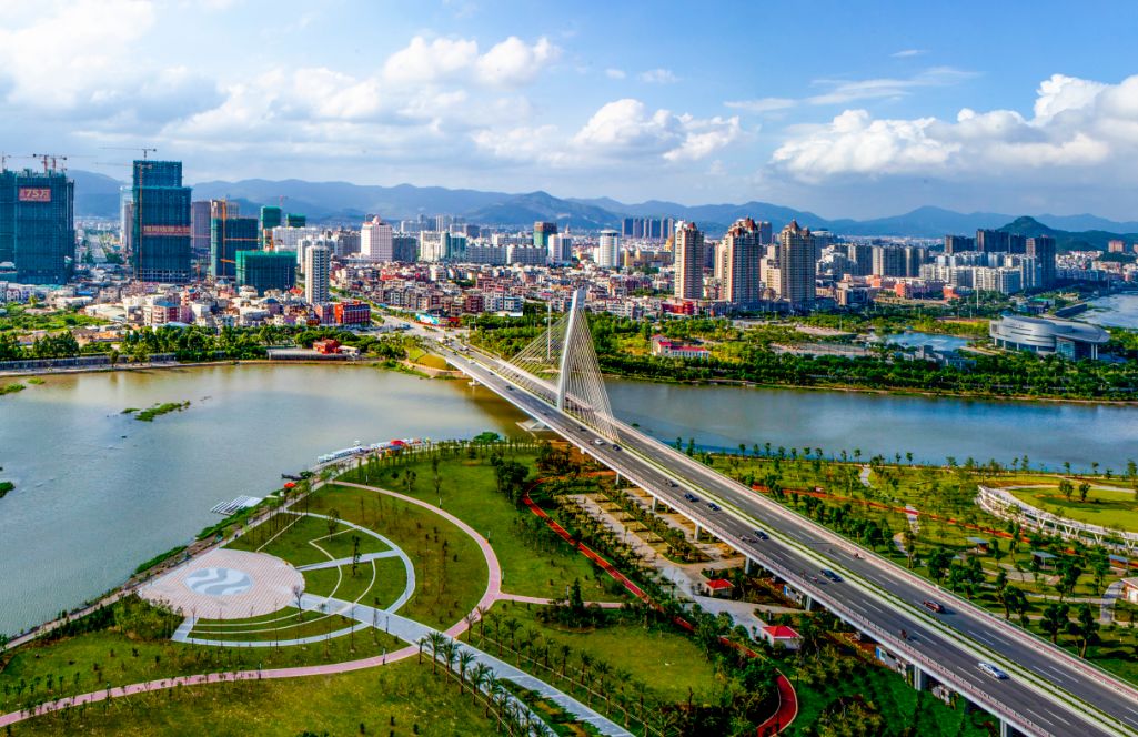 坐上时光机,带你穿梭福清2019|福清|福州|时光机_新浪新闻