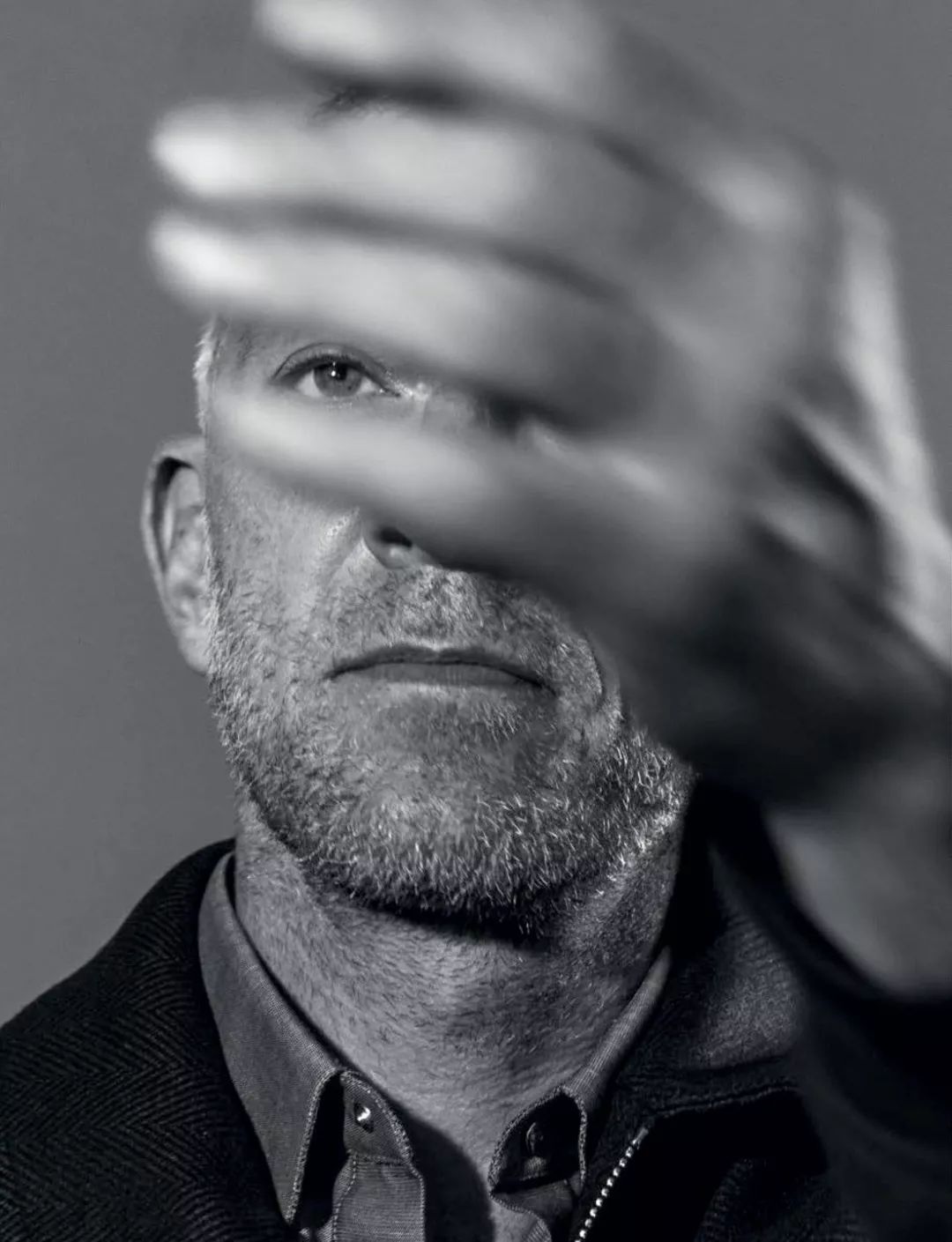 文森特·卡索的法式不屑 | 赏色