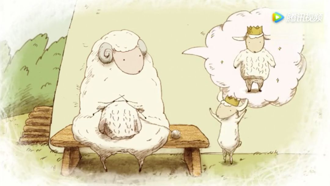 一部0台词短片:2018还剩15天,我想见见你……|天堂|小羊|短片_新浪