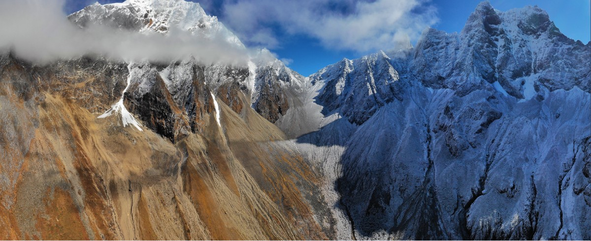 这群北京人成为雪山朝圣者