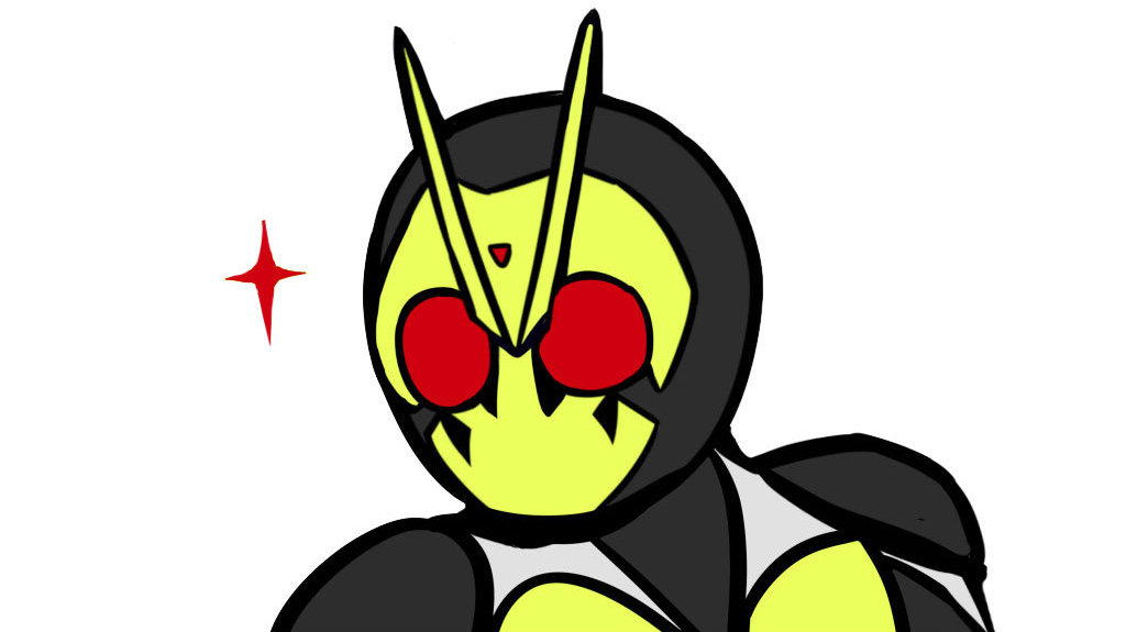 【粤读沙雕漫】假面骑士01篇01