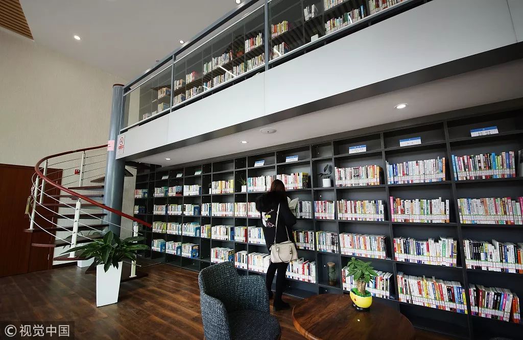 媒体:北京鼓励实体书店发展 让书香成为城市底蕴