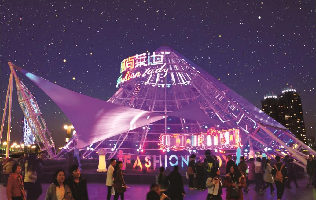 硬核创新时尚华强北地铁商业街打造轨道交通商业名片