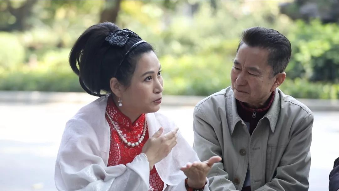 何笃忠,卢海潮,叶幼琪,李池湘,卢俊宇报团游广州,为争c位大打出手?