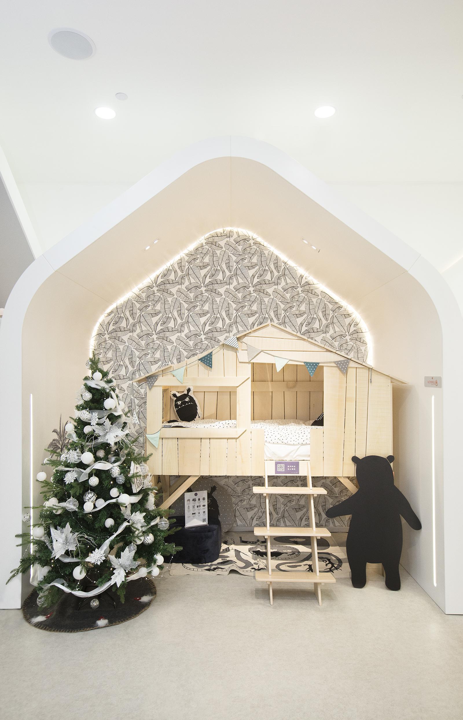 潮童童家居2.0时代,fine little home首家旗舰店上海揭幕!