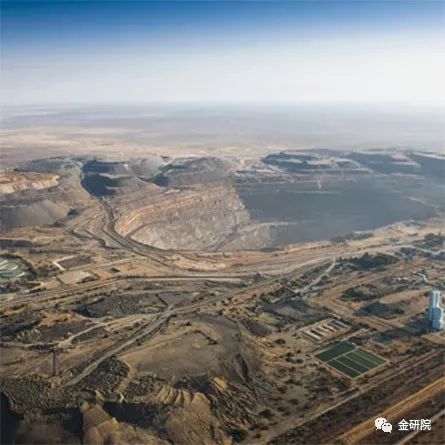 全球十大上市矿业公司排名出炉