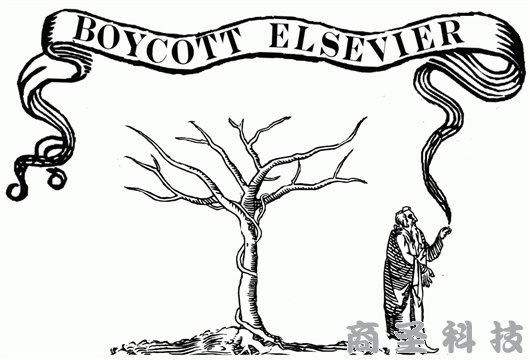 科技期刊出版商爱思唯尔屡遭分手:多方抵制何
