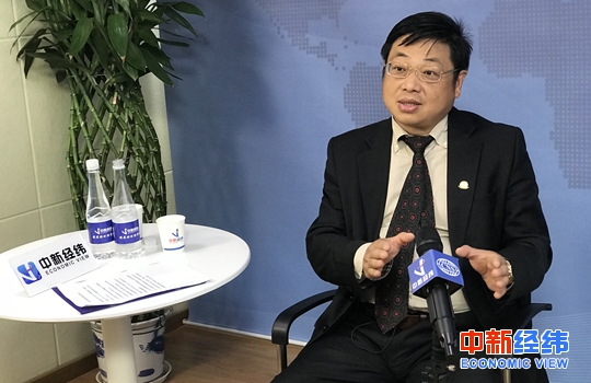 40年8226华商影响力旅英华人张其军专注于推动高新技术产业化