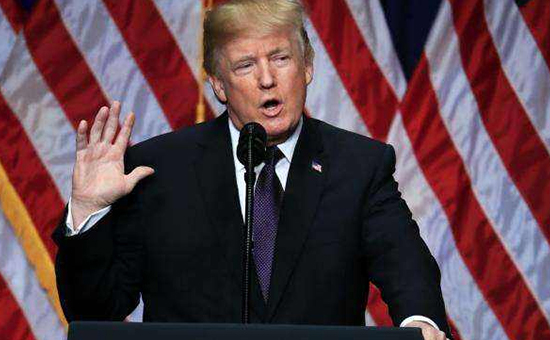 特朗普认怂推迟国情咨文演讲 委内瑞拉与美国