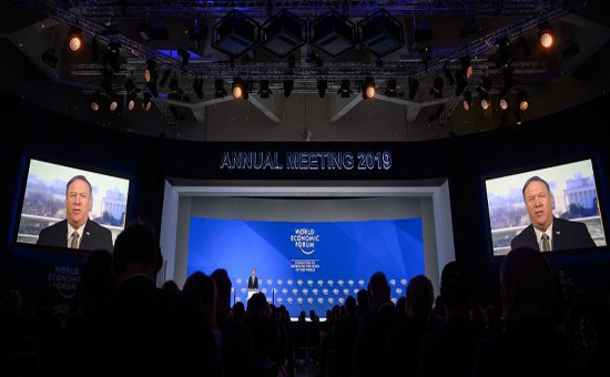 美国总统与国务卿共同看好中美贸易谈判结果 