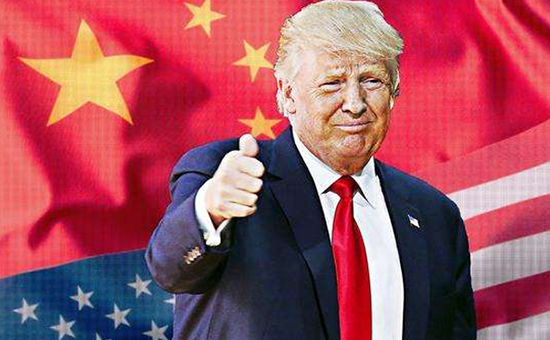 特朗普:中美贸易协议将很快达成! 美联储二把手