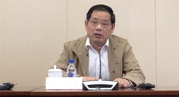 国际竹藤组织副总干事陆文明展馆设计创新,独具特色.