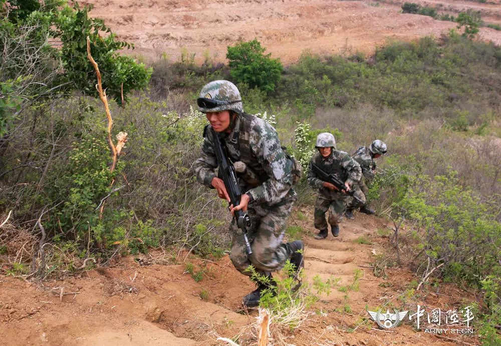 暴风雨部队亮剑辽西