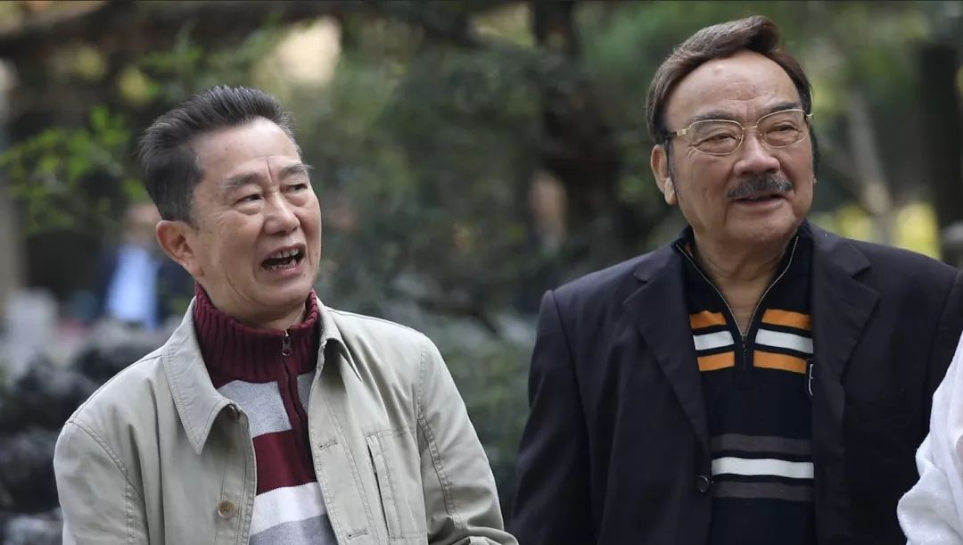 何笃忠,卢海潮,叶幼琪,李池湘,卢俊宇报团游广州,为争c位大打出手?