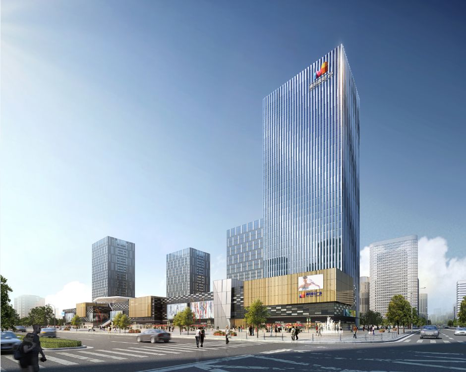 4大场景 3大主力店,这家mall焕新城市生活有高招!