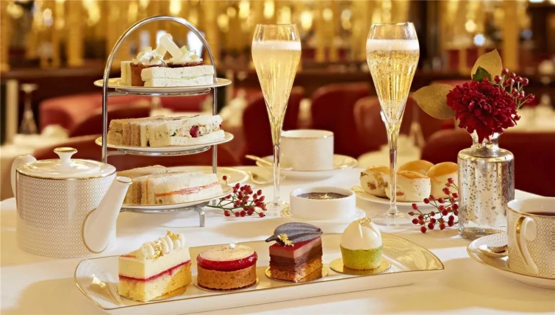 伦敦teatime5家英伦最in的下午茶