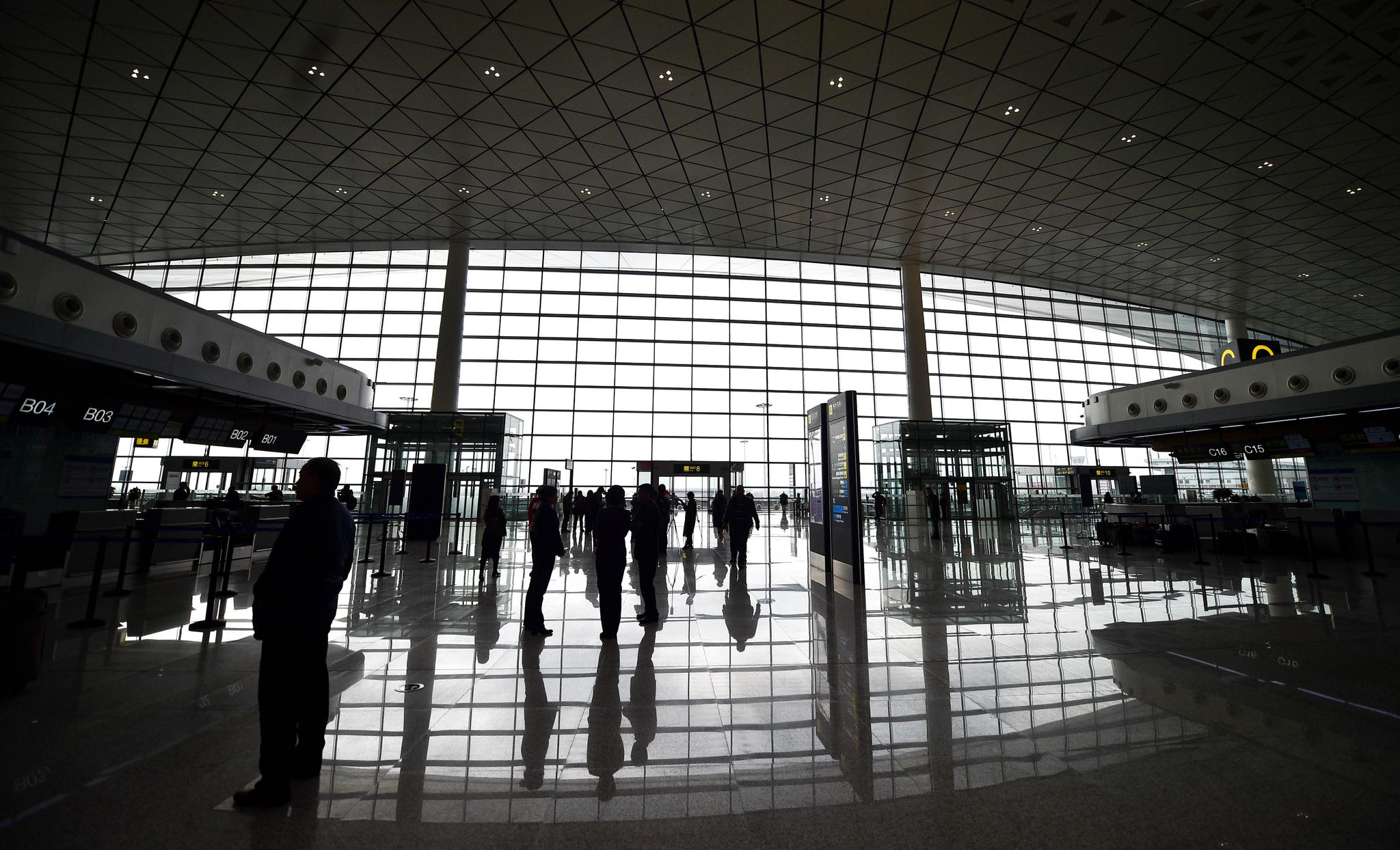 长春龙嘉国际机场t2航站楼即将启用