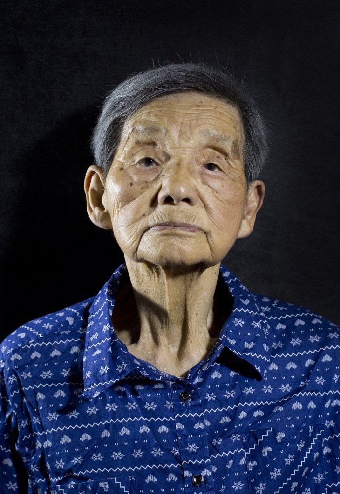 南京大屠杀幸存者马月华老人今日凌晨去世,终